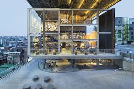 2011.11 launched debit card for business owner Public Library Of 10 000 Vinyl Records Opens In South Korea