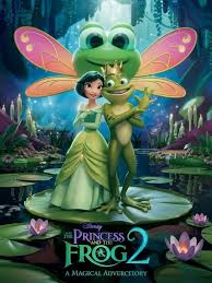 🎬 *The Princess and the Frog 2* (2025) *The Princess and the Frog 2* (2025)  brings back the beloved characters from the original film, continuing  Tiana's journey as the hardworking and determined