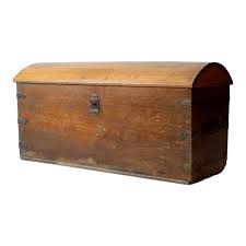 Maybe you would like to learn more about one of these? Antique Wooden Chest Chairish
