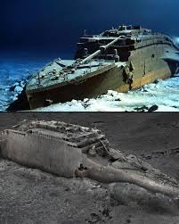 The Titanic exhibition is open right now in Sandy, but there's another Utah  tie to the Titanic story that you may not know about in Murray: A Utah  company helped find the