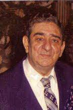 Obituary information for John Corso, Sr.