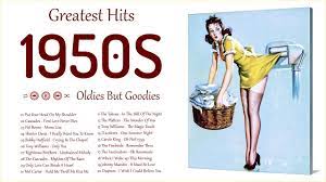 50s Greatest Hits 💚 Best Songs Of 1950s 💚 Oldies But Goodies - YouTube