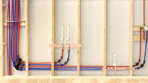 Residential pex water supply plumbing systems. Pex Pipes An Alternative Solution For House Water Supply