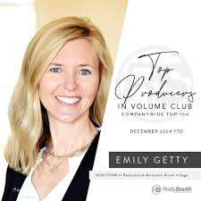Emily Getty, Realtor at RealtySouth