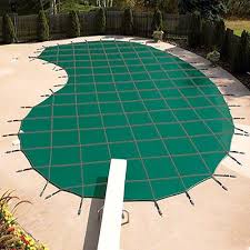 No matter your needs, family leisure has an above ground pool for you. Yard Guard Dg183658s Deck Lock System Safety Cover For 18 X 36 Foot Pools Green Pool Safety Covers Swimming Pool Safety Pool Safety