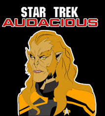 Star Trek USS Audacious