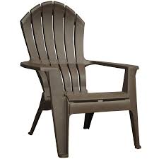 Shop Adams Mfg Corp Earth Brown Resin Stackable Patio Adirondack Chair At Lowes Com Resin Adirondack Chairs Outdoor Chairs Adirondack Chairs Patio