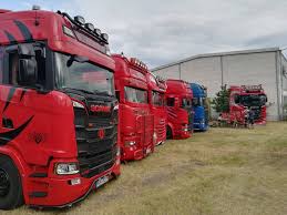 The southern and larger block. Reuss Transporte Malchow Gmbh Home Facebook