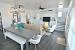 Shiplap Vaulted Ceiling