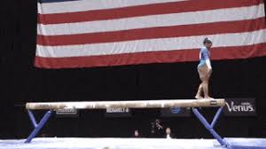 Her balance beam dismount is on point. Simone Biles Gifs 9 Gifs That Show Why Simone Biles Is So Amazing