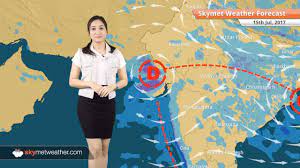 Daily weather forecast and yesterdays weather statistics in your mailbox! Weather Forecast For July 15 Heavy Rain In Mumbai Ahmedabad Surat Ujjain Bhopal Youtube