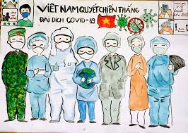 Ubnd tỉnh gia lai tiếp tục thực hiện một số biện pháp cấp bách để phòng, chống dịch. Nghá»‰ Há»c á»Ÿ Nha Ná»¯ Sinh Lá»›p 6 Váº½ Tranh Cá»• Ä'á»™ng Chá»'ng Dá»‹ch Covid 19 Tuá»•i Tráº» CÆ°á»i