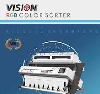 Vision color sorter india