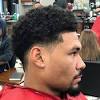 Low Fade Taper Faded Haircut