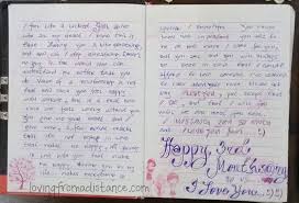3 Months 2 Pages Love Letter Gallery Long Distance Relationships Quotes About Love And Relationships Love Notes For Husband Love Letters