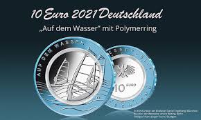 Join our new commenting forum. 10 Euro Munze 2021 Auf Dem Wasser Primus Munzen Blog