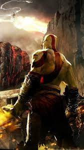 Open best kratos 4k background. 4k God Of War Mobile Wallpapers Wallpaper Cave