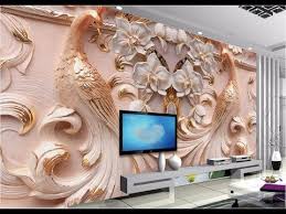 Free 3d interior models for download, files in 3ds, max, c4d, maya, blend, obj, fbx with low poly, animated, rigged, game, and vr options. 3d Wallpaper For Wall House Flat Home As Royal Decor Youtube