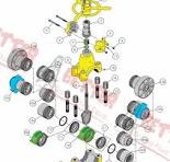 Oteco Model 72 Style Mud Gate Valve - Oteco Mud Gate Valve ...