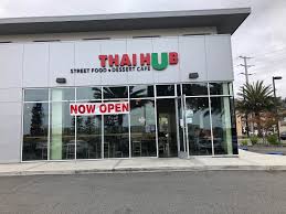 If you're craving food, we made it easy for you by listing nearby restaurants in you're area. Thai Street Food Is Served In A Casual Setting At Thai Hub In Torrance Daily Breeze