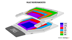 manchester palace theatre seating chart english shen yun