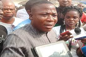 Onyxnewsng can recall that dss operatives had arrested and detained some igboho's associates on july 1 2021 after a raid of igboho's residence in the soka area of ibadan, the oyo state capital. Updated Sunday Igboho Wife Grilled Arraigned In Benin Republic The Nation