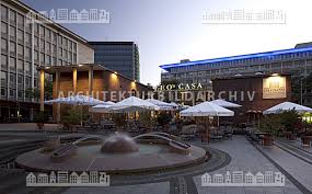 Stratmann Theater Europahaus Essen Architektur Bildarchiv