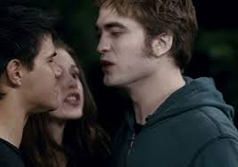 Twilight Eclipse Cast: Kristen Stewart, Robert Pattinson