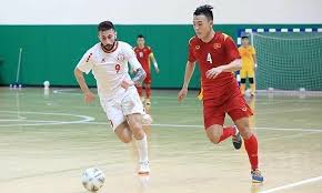 Thailand, vietnam in the way as iraq, lebanon seek debut appearances in fifa futsal world cup. X2lcdf8ebobnim