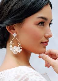 All About Romance: Handmade Veils & Adornments