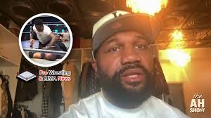 Someone Dug Up Rampage Jackson's Eerie Interview Comment That Prove He Knew  His Son Raja Was About To Do Something Stupid [VIDEO] Full story via 🔗 in  comments. 👇