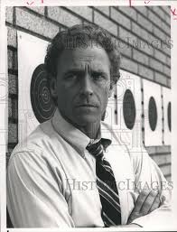 1991 Press Photo Corbin Bernsen in A Season for Justice: The Morris Dees  Story.