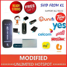 Checkout our exclusive roaming plans. Modified Unlimited 4g Data Wifi Router 150mbps Ufi Hotspot Car Mifi Modem Broadband E8372 Rs800 Rs810 Rs900 Rs1000 Shopee Malaysia