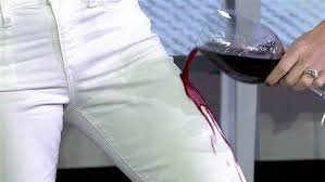 With a clean cloth soaked in cold water, blot the stained area to absorb the excess blood. Finally How To Keep Your Lovely White Jeans Free From Stains Shemazing
