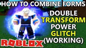 Dragon ball ultimate autofarm roblox. Dragon Ball Ultimate How To Combine Forms And Double Transformation Power Dragon Blox Ultimate Youtube