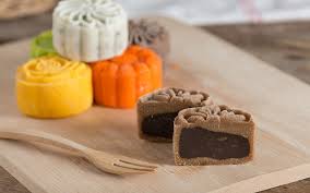 Image result for Lard MoonCake
