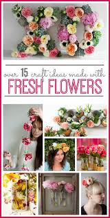 Shark tank is an american reality tv series produced by mark burnett based from the japanese version of the. Fresh Flowers In Crafts Sugar Bee Crafts