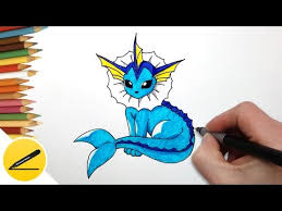 How To Draw Pokemon Vaporeon Step By Step Easy Draw Pokemon 240x302 how to draw vaporeon from pokemon step 12. how to draw pokemon vaporeon step by