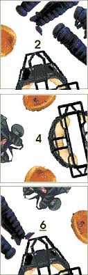 This one has so many pieces, that when finished it looks like a giant work of art! Encyclopedia Of Baseball Catchers World S Hardest 9 Piece Jigsaw