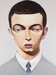 Peter Stichbury. 1969-. New Zealand