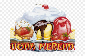 5 out of 5 stars. Sundae Clipart Banana Split Famous Desserts Clipart Png Download 677618 Pikpng