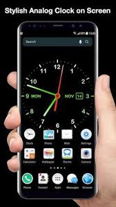 Download Digital Clock Live Wallpaper Launcher On Pc Mac With Appkiwi Apk Downloader Clock Wallpaper Live Wallpaper Iphone Phone Wallpaper Patterns
