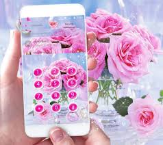 Animals, art, flowers, landscape, people, pets. Pink Rose Love Theme Apk Mod Data