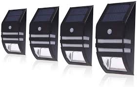 But, outdoor solar lights for your front or backyard fence can be just for aesthetics with a soft light that has a warm white glow and will add the finishing touch to your landscape garden, or, they can be used as deck lights for those relaxing evenings under the stars without being in darkness. Best Solar Wall And Fence Lights Ledwatcher