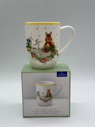 Villeroy & Boch Easter Mug Grandpa Hans & Paul NEW | eBay Australia