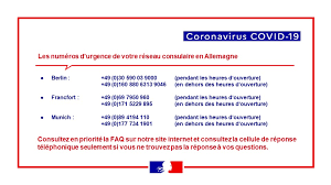 ), en forme longue la république fédérale d'allemagne, abrégée en rfa (en allemand : Franzosische Botschaft Ambassade De France En Allemagne Home Facebook