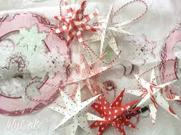 Diy Weihnachtssterne Basteln Spoonflower Blog