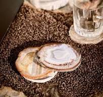 Agate Coasters & Gemstone Coaster Sets - ANNA New York