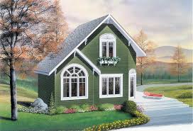 1 1/2 story house plans; House Plan 76168 Country Style With 991 Sq Ft 2 Bed 2 Bath