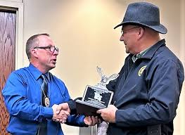 Former Perry County Sheriff Gary Schaaf recognized for work with SEMO Drug  Task Force